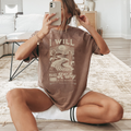 I Will Isaiah Tee - Christian Tee - Summer Tee - Graphic Tee