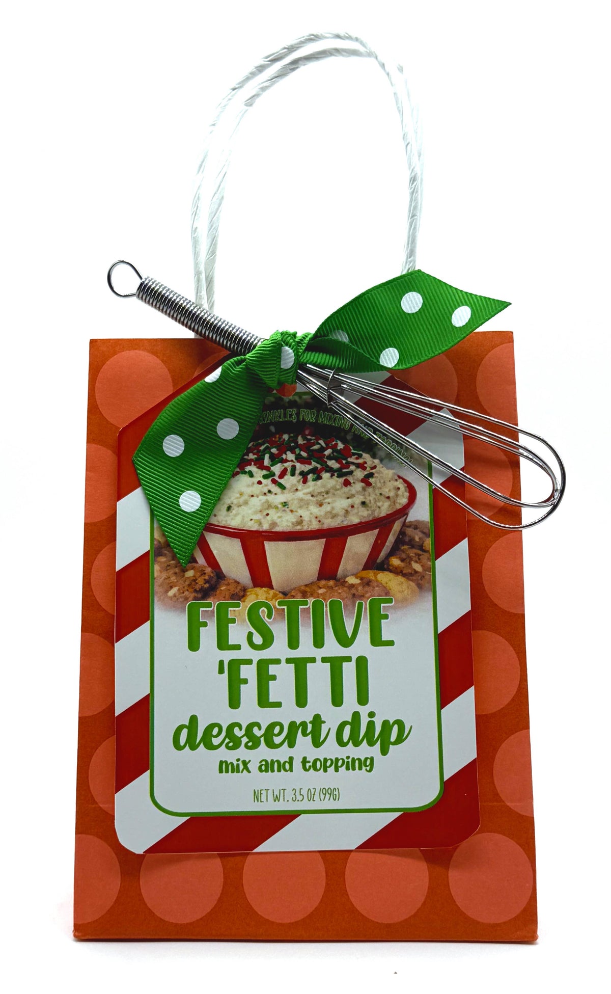 Festive 'Fetti Dessert Dip Mix