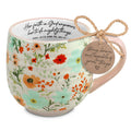 LCP Mug Her Faith In God Empowers 18Oz