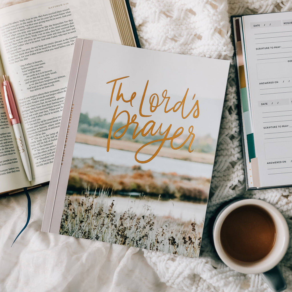 The Lord's Prayer Bible Study