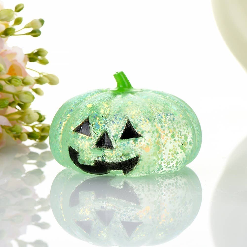 CWMM14280_PUMPKIN SQUISHY STRESS RELIEF FIDGET TOY